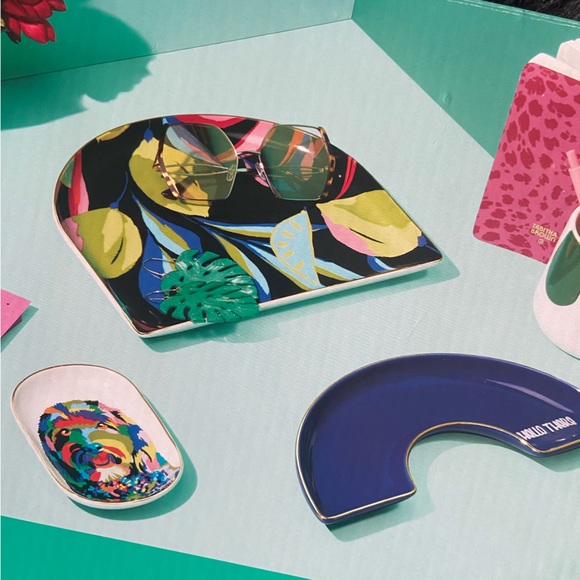 TABITHA BROWN For TARNew in Box 3pc Set Nesting Trays - Picture 5 of 8